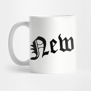 New York Mug